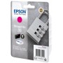Epson Padlock Singlepack Magenta 35 DURABrite Ultra Ink (C13T35834020)