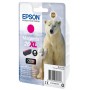 Epson Polar bear Cartuccia Magenta xl (C13T26334022)