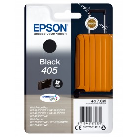 Epson Singlepack Black 405 DURABrite Ultra Ink (C13T05G14020)