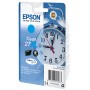 Epson Alarm clock Cartuccia Sveglia Ciano Inchiostri DURABrite Ultra 27XL (C13T27124022)
