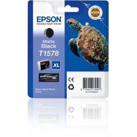 Epson Turtle Cartuccia Nero matte (C13T15784010)