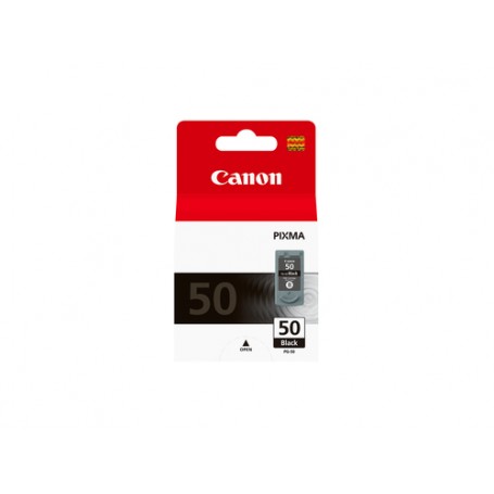 Canon PG-50 cartuccia d'inchiostro 1 pz Originale Nero (0616B001)