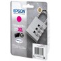 Epson Padlock Singlepack Magenta 35XL DURABrite Ultra Ink (C13T35934010)