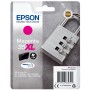 Epson Padlock Singlepack Magenta 35XL DURABrite Ultra Ink (C13T35934020)