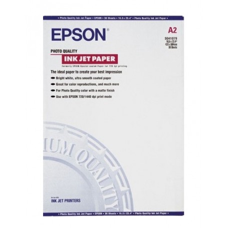 Epson Carta speciale (720/1440 dpi), finitura opaca (C13S041079)