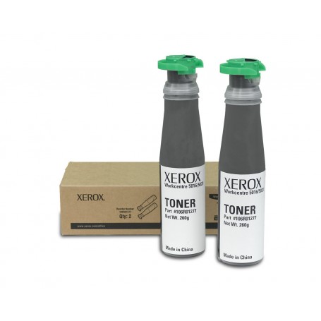 Xerox Contenitore Toner Nero (106R01277)