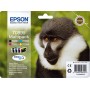 Epson Monkey Multipack 4 colori (C13T08954010)