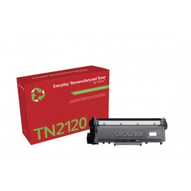 Xerox Cartuccia toner nero. Equivalente a Brother TN2120. Compatibile con Brother DCP-7030/7040/7045W, HL-2140/HL-21 (003R99781)