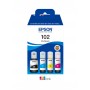 Epson 102 EcoTank 4-colour Multipack (C13T03R640)