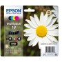 Epson Daisy Multipack Margherita 4 colori Inchiostri Claria Home 18 (C13T18064022)