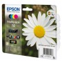 Epson Daisy Multipack Margherita 4 colori Inchiostri Claria Home 18 (C13T18064022)