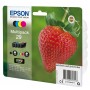 Epson Strawberry Multipack Fragole 4 colori Inchiostri Claria Home 29 (C13T29864022)