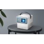 BenQ GP100 Proiettore a raggio standard 1000 ANSI lumen DLP 1080p (1920x1080) Blu, Bianco