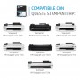 HP Cartuccia inchiostro nero DesignJet 711, 38 ml (CZ129A)
