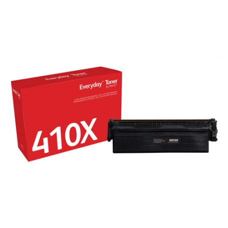 Everyday Toner Nero, HP CF410X/ CRG-046HBK a Xerox, 6500 pagine- (006R03700)