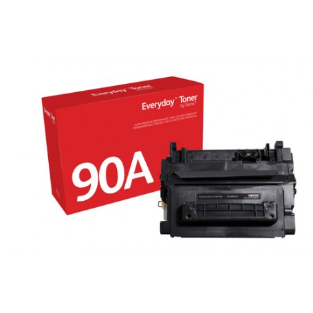 Everyday Toner Nero, HP CE390A a Xerox, 10000 pagine- (006R03632)