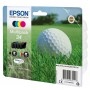 Epson Golf ball Multipack 4-colours 34 DURABrite Ultra Ink (C13T34664020)