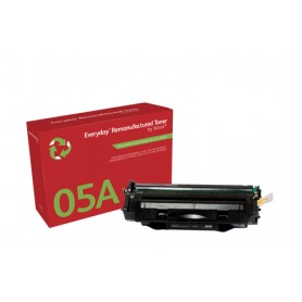 Xerox Cartuccia toner nero. Equivalente a HP CE505A. Compatibile con HP LaserJet P2035, LaserJet P2055 (003R99807)