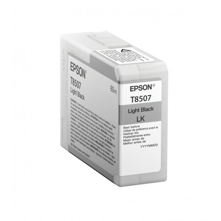 Epson Singlepack Light Black T850700 (C13T850700)
