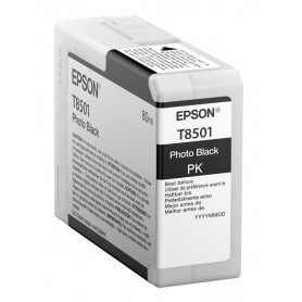 Epson Singlepack Photo Black T850100 (C13T850100)