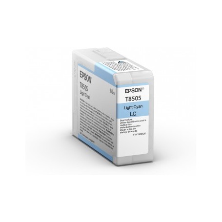 Epson Singlepack Light Cyan T850500 (C13T850500)