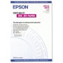 Epson Carta speciale (720/1440 dpi), finitura opaca (C13S041069)