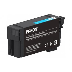 Epson Singlepack UltraChrome XD2 Cyan T40D240(50ml) (C13T40D240)