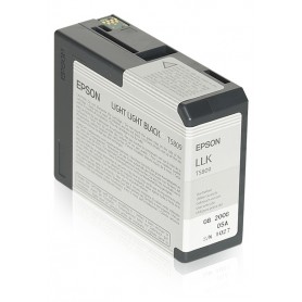 Epson Tanica Nero light-light (C13T580900)