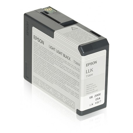 Epson Tanica Nero light-light (C13T580900)