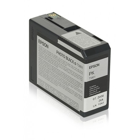 Epson Tanica Nero-foto (C13T580100)