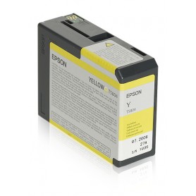 Epson Tanica Giallo (C13T580400)