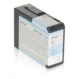 Epson Tanica Ciano-chiaro (C13T580500)