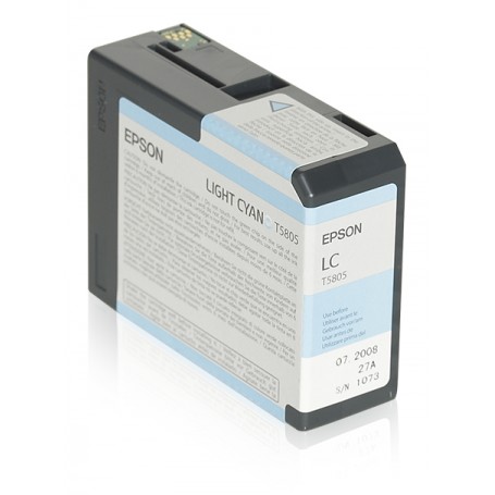 Epson Tanica Ciano-chiaro (C13T580500)