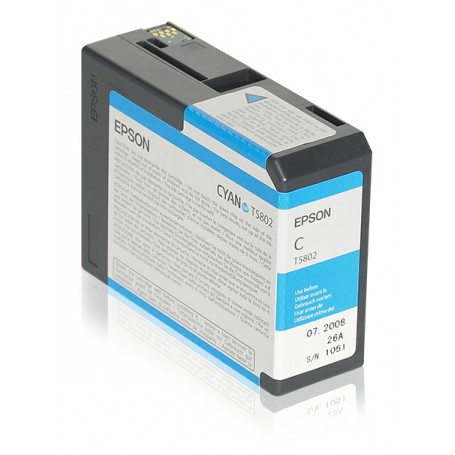 Epson Tanica Ciano (C13T580200)