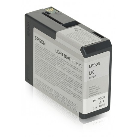 Epson Tanica Nero-light (C13T580700)