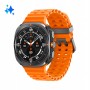 Samsung Galaxy Watch Ultra Smartwatch Galaxy AI, Resistenza estrema, Batteria a lunga durata, Sirena di emergenza, LTE, Cassa in