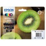 Epson Kiwi Multipack 5-colours 202 Claria Premium Ink (C13T02E74020)