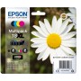 Epson Daisy Multipack Margherita 4 colori Inchiostri Claria Home 18XL (C13T18164012)