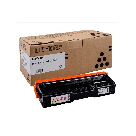 Ricoh 407543 cartuccia toner 1 pz Originale Nero (407543)