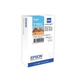 Epson Tanica Ciano (C13T70124010)