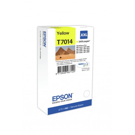 Epson Tanica Giallo (C13T70144010)