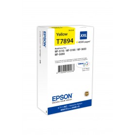Epson Tanica Giallo (C13T789440)