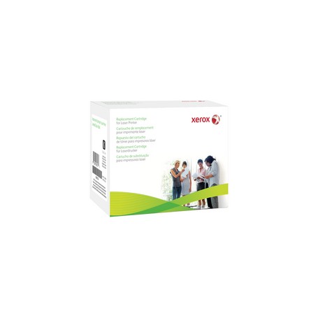 Xerox Cartuccia toner nero. Equivalente a Lexmark C540H1KG, C540H2KG. Compatibile con Lexmark C540, C543, C544, C546 (006R03524)