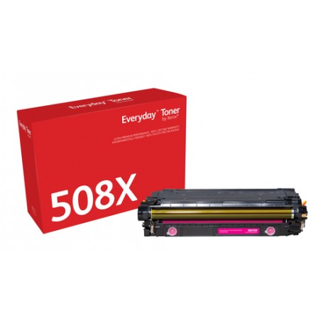 Everyday Toner Magenta, HP CF363X/ CRG-040HM a Xerox, 9500 pagine- (006R03682)
