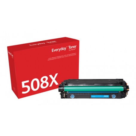 Everyday Toner Ciano, HP CF361X/ CRG-040HC a Xerox, 9500 pagine- (006R03680)