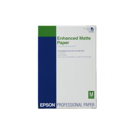 Epson Enhanced Matte Paper (C13S041719)