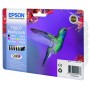 Epson Hummingbird Multipack a 6 colori (C13T08074011)