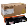 Ricoh 407546 cartuccia toner 1 pz Originale Giallo (407546)