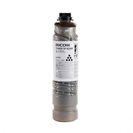 Ricoh 820080 cartuccia toner 1 pz Originale Nero (821201)