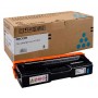 Ricoh 407544 cartuccia toner 1 pz Originale Ciano (407544)
